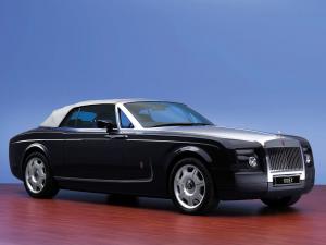 Rolls-Royce 100EX Centenary 2004 года
